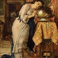 Delaware Art Museum Sends Pre-Raphaelite Painting to Auction Block
