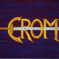 Crom : ébauche acrylique !