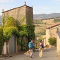 La Roche Vineuse, carrières de la Lie, 22 septembre 2018