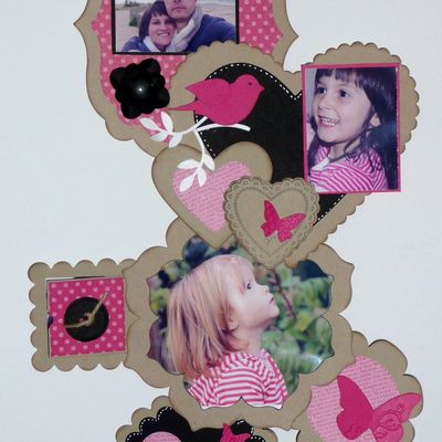 Triptyque déstructuré