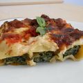 Cannelloni au brocciu