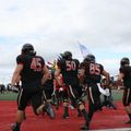 Football americain, le derby Québec-Montréal !