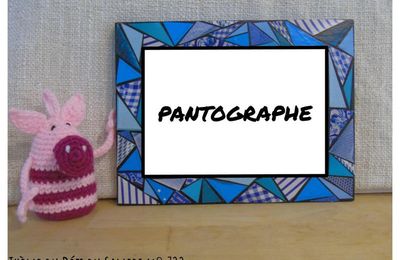 Mon pantoufle-graphe (Nana Fafo)