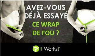 Le WRAP