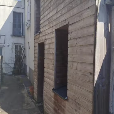 Maison d'Edith Vitré