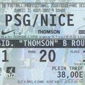 PSG - Nice