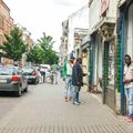 RUE HEYVAERT : LA RUE DE LA DÉBROUILLARDISE À BRUXELLES 