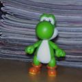 Figurine YOSHI - SUPER MARIO BROS -