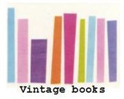 °oO Vintage books Oo°