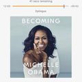 Becoming - Michelle Obama (2018)