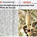 Article du 1er mars 2018 - Festi Photo 