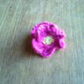 Bague fleurie - Flower Ring