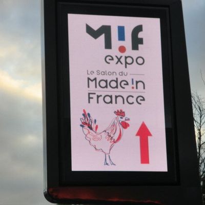 C’était il y a quelques jours et c’était au MIF