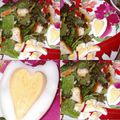 Petite salade d'Amour........