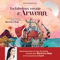 Le fabuleux voyage d'Arwenn, Charlotte Courtois et Izou