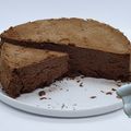 Cotton cheesecake