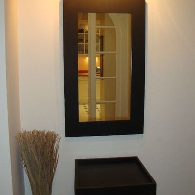 Miroir Noir