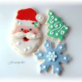 Biscuits de Noël / Christmas Cookies