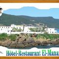 El Kala : Bienvenue à l'hôtel El Manar