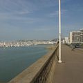 ARC paysage - a week in Le Havre