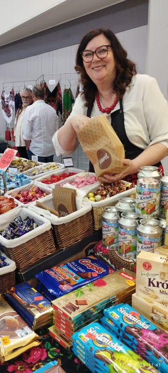 Marché polonais du 17 mai 2025 à Noyelles-sous-Lens