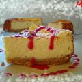 Cheesecake nature n°2 St Moret : LE cheesecake de Mély !
