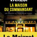 La maison du commandant, polar de Valerio Varesi