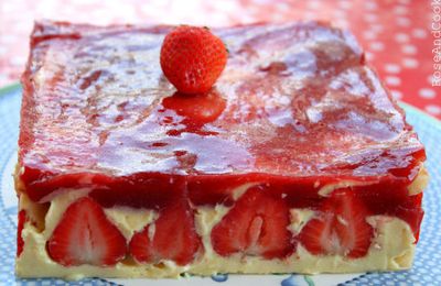 Que vaut vraiment le fraisier Alsa recette Lenôtre ?