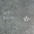 Agité