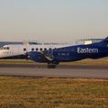 Aéroport: Toulouse-Blagnac: EASTERN AIRWAYS: BRITISH AEROSPACE JETSTREAM 41: G-MAJZ: MSN: 41100.