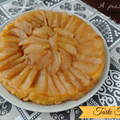 Tarte Tatin {Vegan}