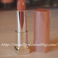 COLOR SENSATIONAL GEMEY MAYBELLINE 725 TANTALIZING TAUPE:PRESENTATION/SWATCH & MAKEUP.....