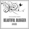 blog awards winner