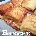 Brioche-monsieur