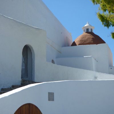 Ibiza Mai 2017, du blanc encore du blanc