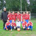 MON EQUIPE DE FOOT DE BENJAMIN A 9