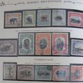 BORNEO BRITANNIQUE (2/2) - BRUNEI - (Page 462)