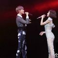 PLAY World Tour Shanghai (May 21st): setlist, pictures, fancams + special guest 李宇春 Li Yuchun/Chris Lee!