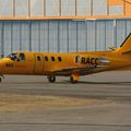 Aéroport: Toulouse-Blagnac: RACC AMBULANCE: CESSNA 501 CITATION I/SP: EC-INJ: MSN:501-0086.