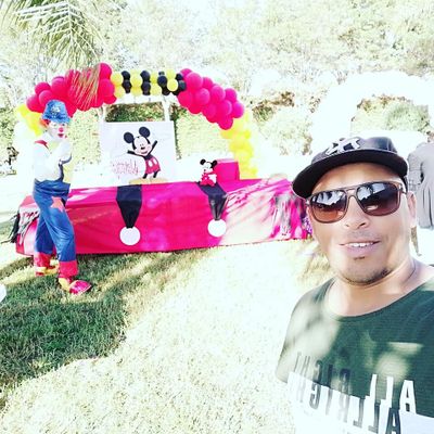 Clown a Casablanca 0637335513