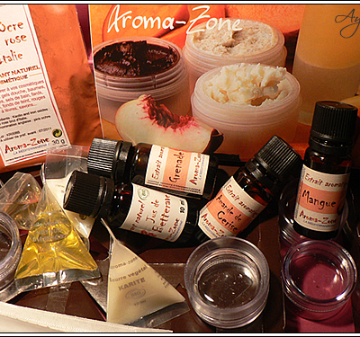 Cosméto maison: c'est parti ! 