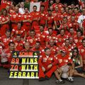 Schumacher rend hommage à Ferrari Dans une lettre