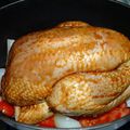 Poulet laqué