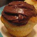 Cupcakes sans gluten ultra-mouelleux