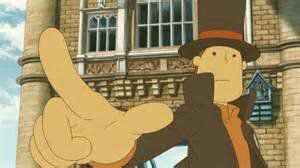 professor Layton