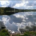 Lac du Pêcher Cantal