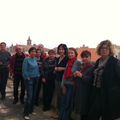 Visite guidée du théâtre d'Arles