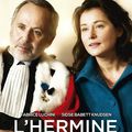 Séance (tardive) de rattrapage : "l'Hermine" de Christian Vincent (2014)
