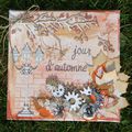 canvas d'automne