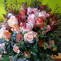 COURS D'ART FLORAL ATOUTS FLEURS PRINTEMPS 2018 - NOUVELLES DATES